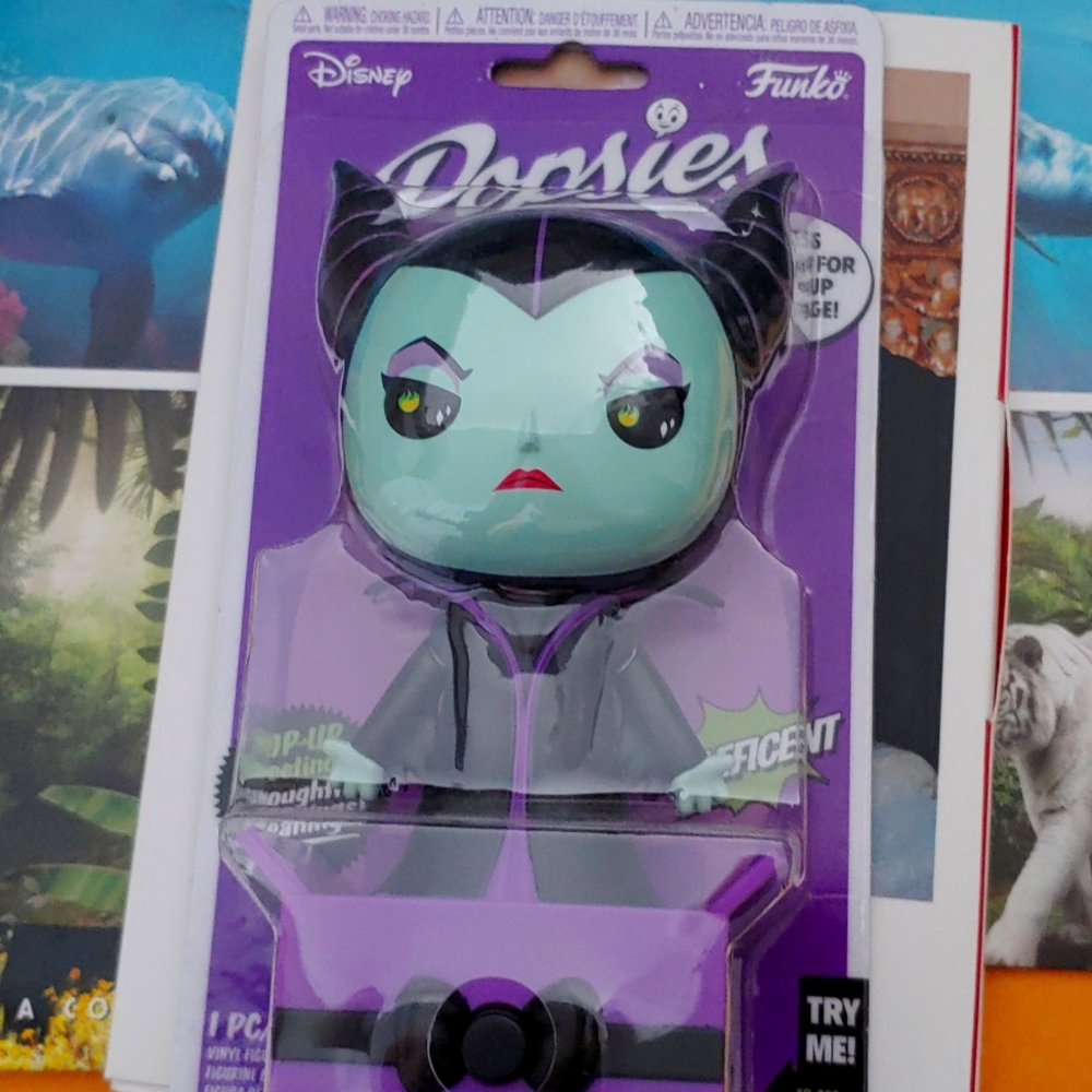Funko Popsies! Disney villains Maleficent